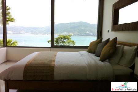 Villa Atika | Modern Luxurious Oceanfront Two Bedroom Pool Villa in an Exclusive Tri Trang Estate
