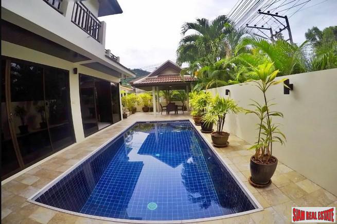 Balinese Style Three Bedroom Pool Villa near Loch Palm Golf Course in Kathu-2