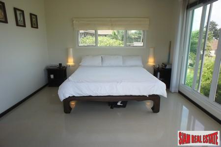 Two Villas Ao Yon | Four Bedroom Hillside House with Pool and Sea Views for Sale-9