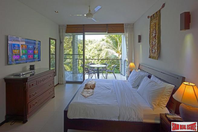 Tropical Two Bedroom Apartment in a Bang Tao Resort