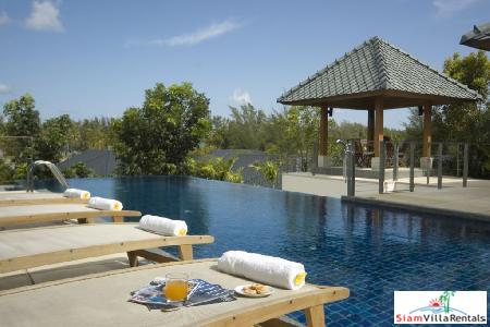 Luxury Pool Villas with Four Bedrooms in a Private Estate near Rawai Beach