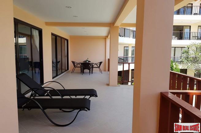 Andaman Place | Spacious Two Bedroom Rawai Apartment for Rent with Sea Views