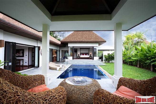 Off-plan Two and Three Bedroom Pool Villas in Rawai-1