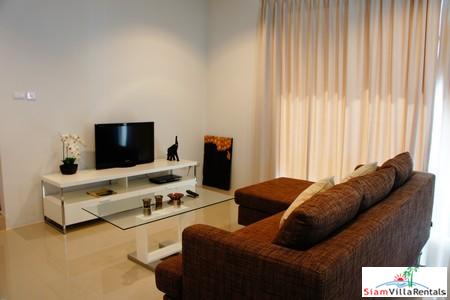 Intira Villa | Modern Two Bedroom Pool Villa for Rent in Rawai