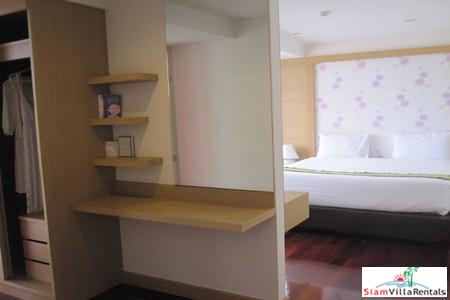 The Kris Condote | Two Bedroom Apartment in Resort Setting for Rent above Patong-7