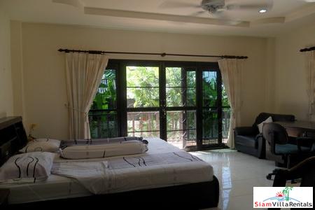 Two Bedroom Thai-Style Pool Villa for Rent in Rawai