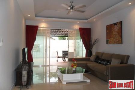 Modern Two Bedroom Pool Villa for Rent in Rawai