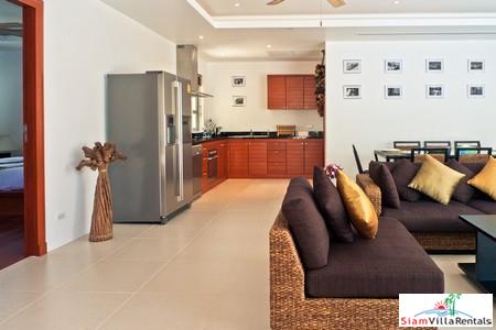 The Residence | Spacious Two Bedroom Pool Villa in Bang Tao Resort Community-9