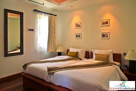 The Residence | Spacious Two Bedroom Pool Villa in Bang Tao Resort Community-13