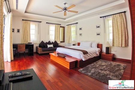 The Residence | Spacious Two Bedroom Pool Villa in Bang Tao Resort Community-15