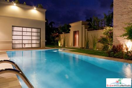 The Residence | Spacious Two Bedroom Pool Villa in Bang Tao Resort Community