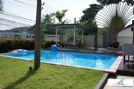Four-Bedroom, Sea View Pool Villa in Cape Panwa-1