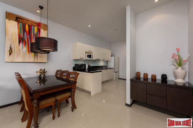 Two Villas Onyx | Two Bedroom House for Rent with Private Pool in Rawai