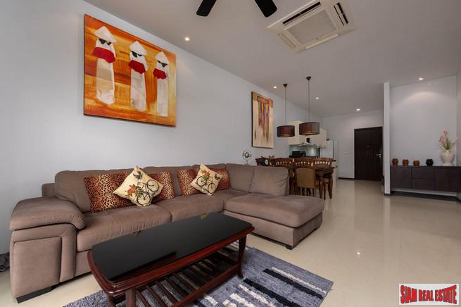 Two Villas Onyx | Two Bedroom House for Rent with Private Pool in Rawai