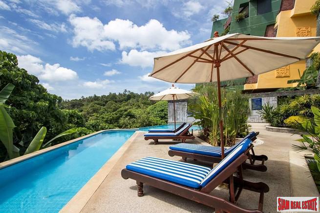 Accenta | Oceanfront Three-Bedroom Kata Penthouse Apartment-24