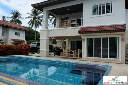 Brand New Four Bedroom Pool Villa in Rawai-0
