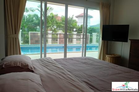 Brand New Four Bedroom Pool Villa in Rawai