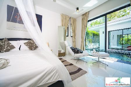 Villa Kamala Regent | Three Bedroom Contemporary Villa in Resort Setting