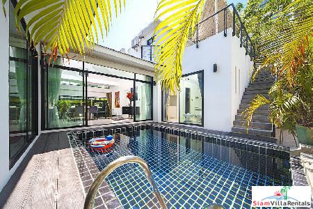 Villa Kamala Regent | Three Bedroom Contemporary Villa in Resort Setting