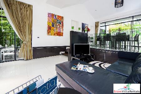 Villa Kamala Regent | Three Bedroom Contemporary Villa in Resort Setting-2