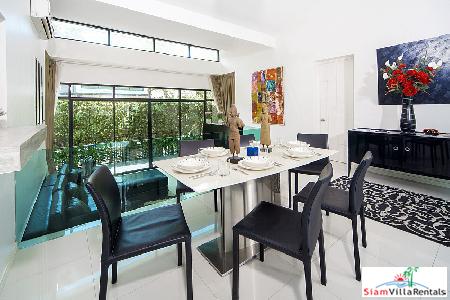Villa Kamala Regent | Three Bedroom Contemporary Villa in Resort Setting