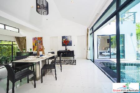 Villa Kamala Regent | Three Bedroom Contemporary Villa in Resort Setting