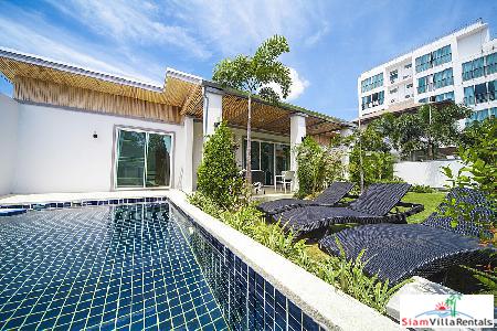 Villa Cheloni 2 | Modern Two Bedroom Pool Villa for Rent in Kamala