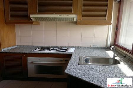 Sribumphen Condotel | Two Bedroom 5 mins to Lumpini MRT Station