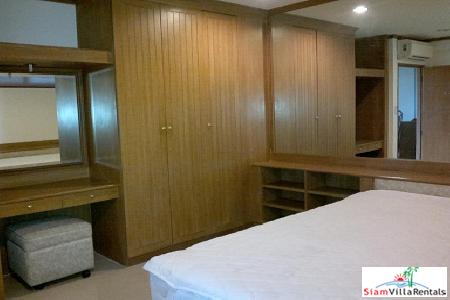 Sribumphen Condotel | Two Bedroom 5 mins to Lumpini MRT Station