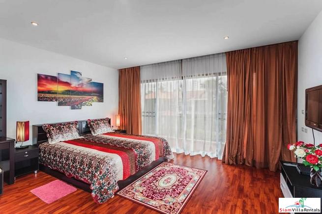 Three Bedroom Pool Villa in Quiet Residential Area near Laguna