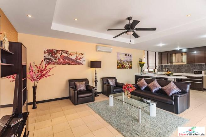 Three Bedroom Pool Villa in Quiet Residential Area near Laguna
