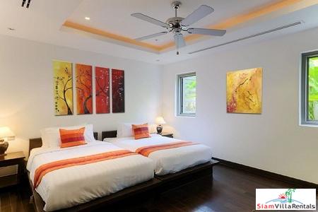The Residence Bang Tao Villa | Two Bedroom Pool Villa with Roof Terrace for Rent-9