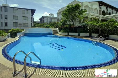 Patong Tower | Newly Renovated Two Bedroom Luxury Apartment for Rent