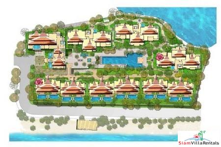 Movenpick Bang Tao | Ultimate Three-Bedroom Sea-View Penthouse for Rent